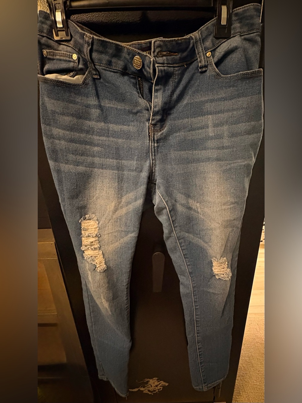 Women’s skinny jeans